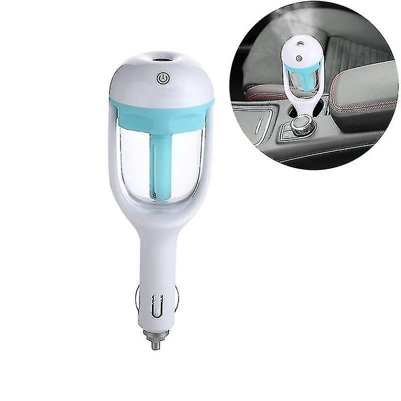 Car Air Humidifier Aromatherapy Essential Oil Diffuser Freshener