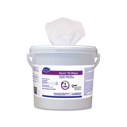 Diversey Oxivir TB Disinfectant Wipes  DVO5627427