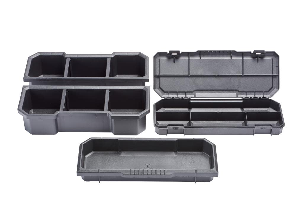 Milwaukee PACKOUT Storage Bin Kit for Medium Tool Box 31-01-8424 from Milwaukee