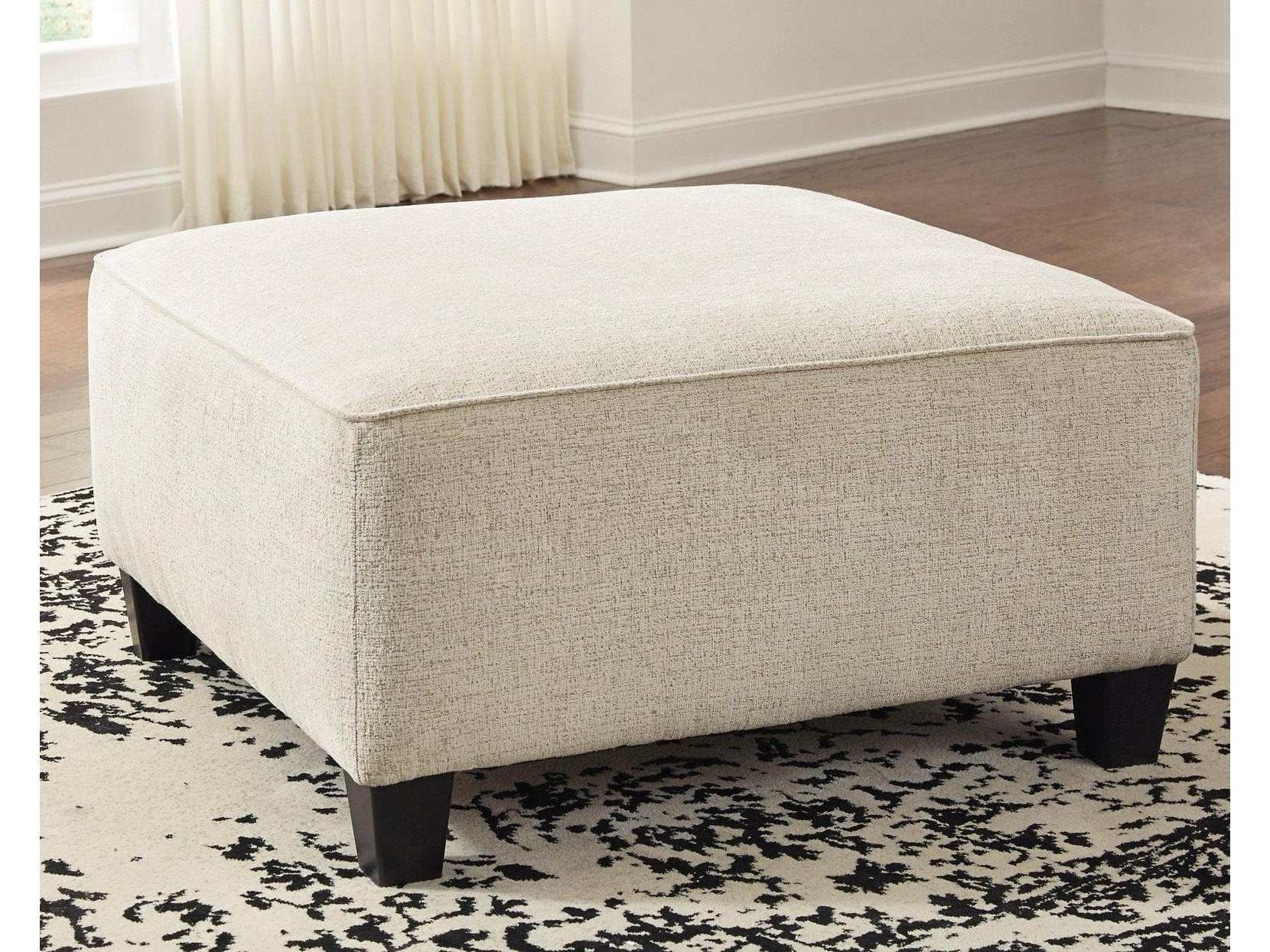 (Online Special Price) Abinger Oversized Accent Ottoman