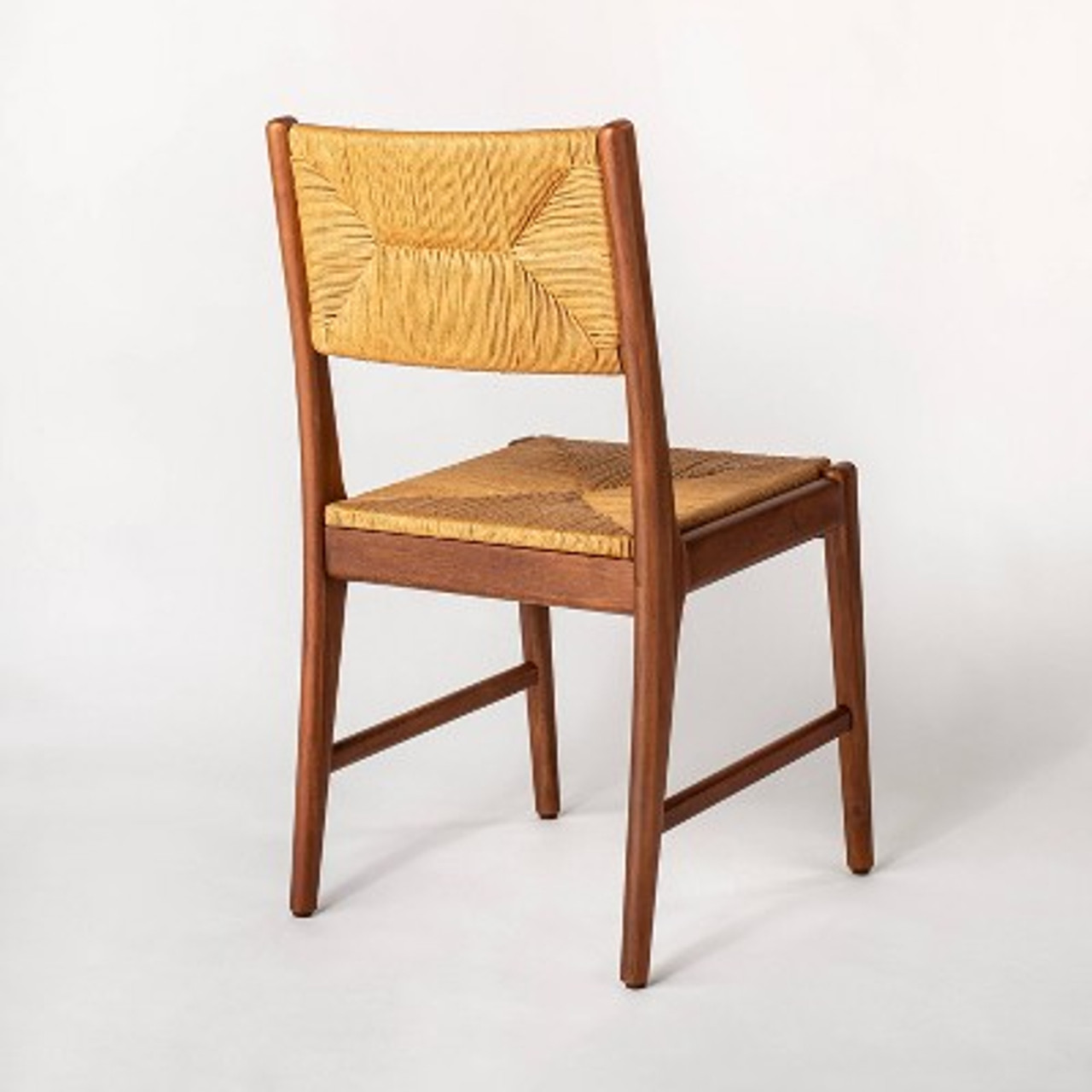 Sunnyvale Woven Dining Chair Natural - Threshold™ designed with Studio McGee