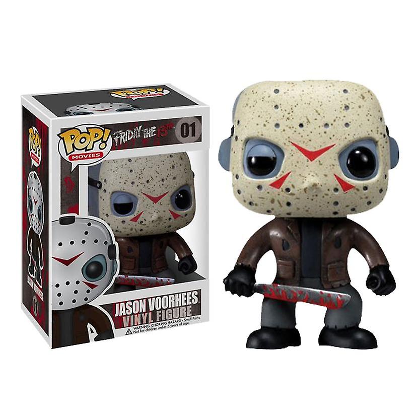 Friday the 13th - jason voorhees pop! vinyl figure