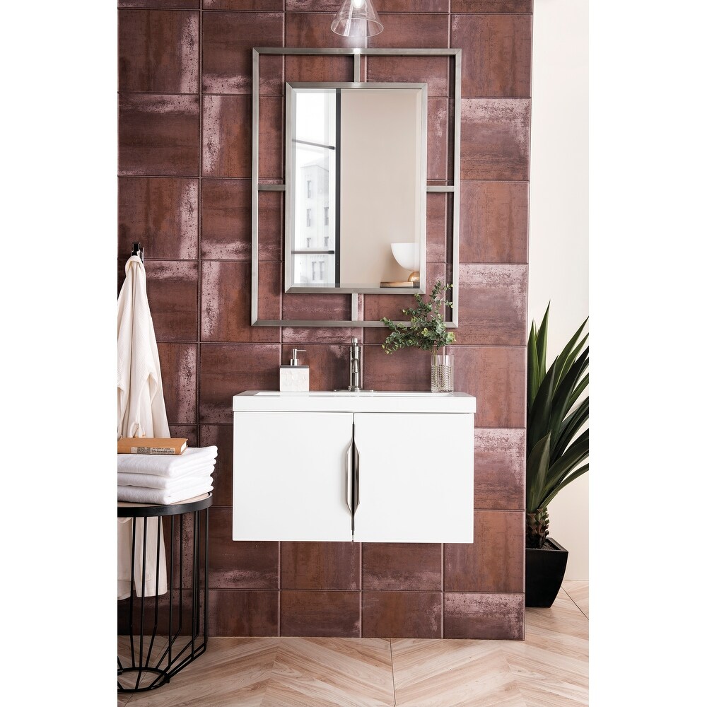 James Martin Vanities Columbia 31.5\