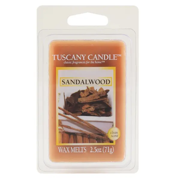 Tuscany Candle Sandalwood Wax Melts