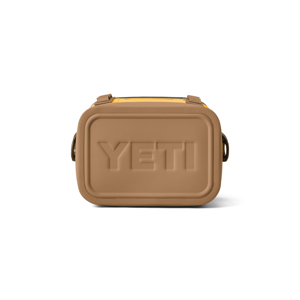 Yeti Hopper Flip 8 Soft Cooler Alpine Yellow