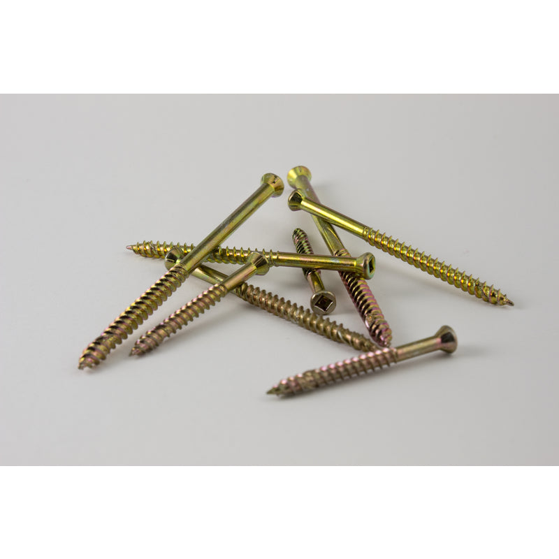 WOOD SCREW #7X2-1/4