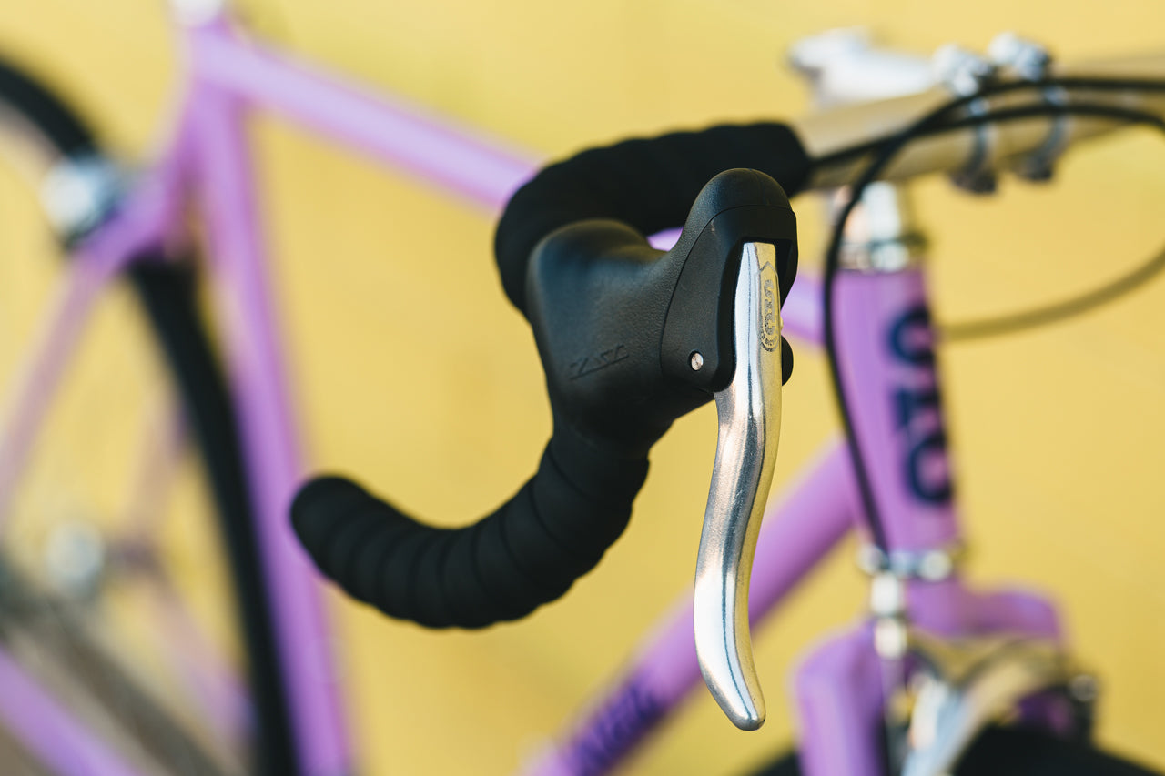 4130 - Purple Reign – (Fixed Gear / Single-Speed)