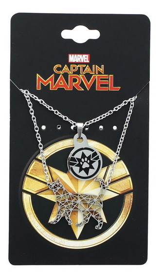 SalesOne International Marvel Captain Marvel Goose...