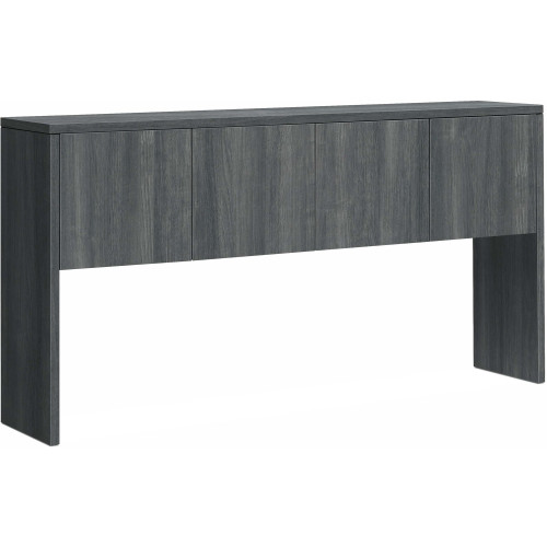 HON 10500 Series Sterling Ash Laminate Desking (10534LS1)