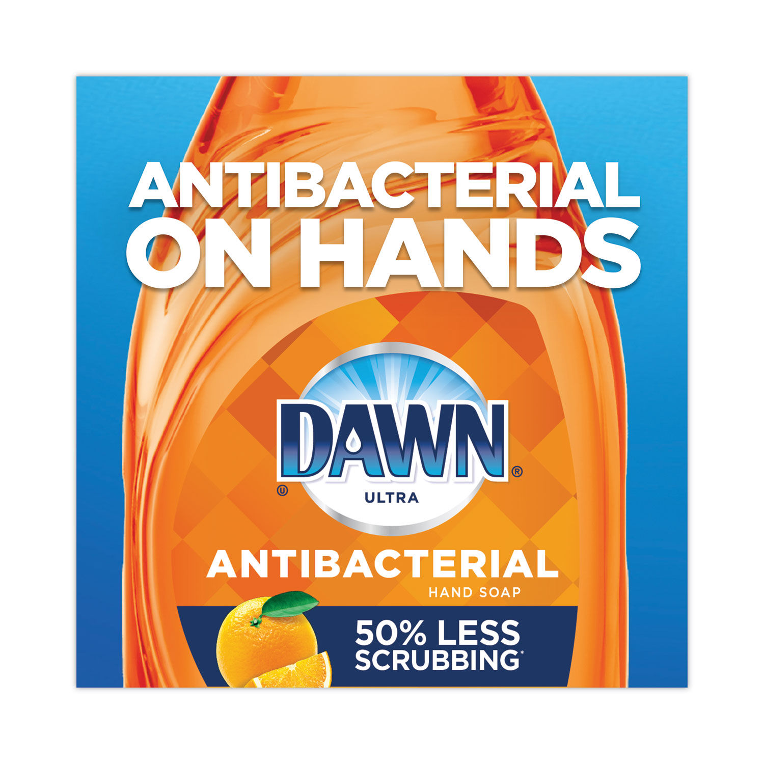 Ultra Antibacterial Dishwashing Liquid by Dawnandreg; PGC01659