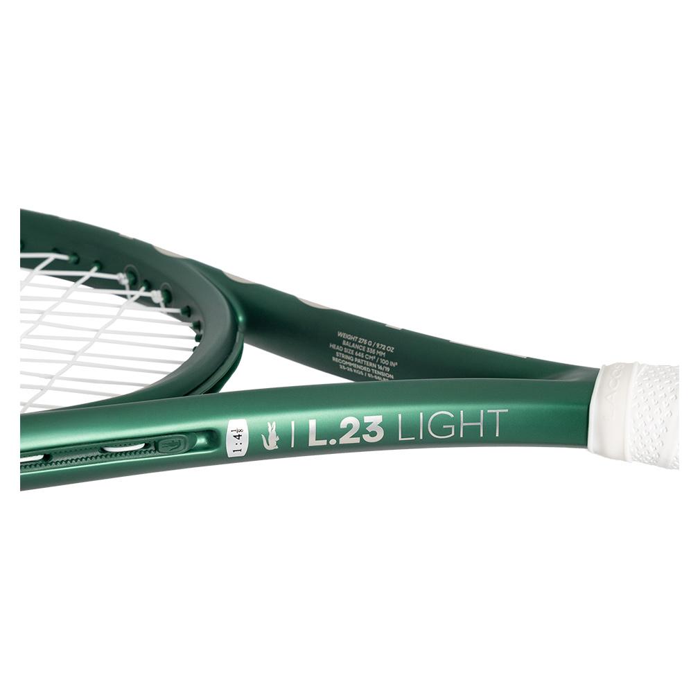 L23L Tennis Racquet