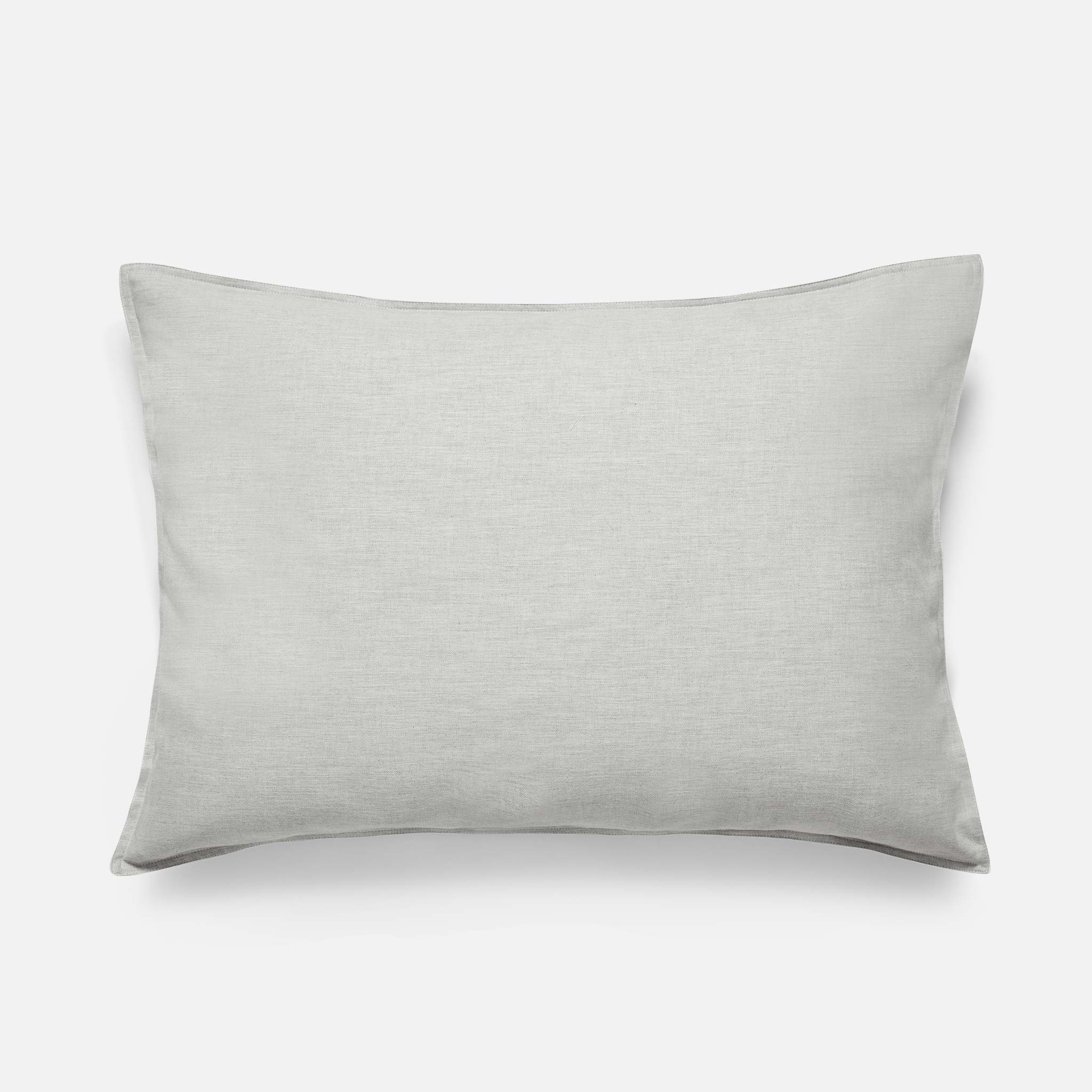 Heathered Cashmere Pillowcases - Last Call