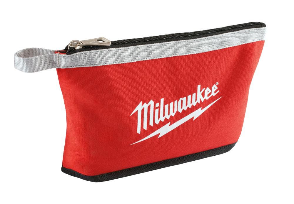 Milwaukee 3 pk Zipper Pouches 48-22-8193 from Milwaukee