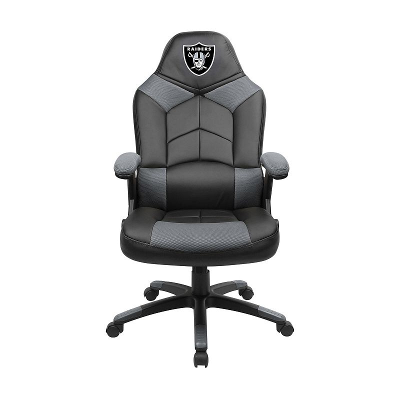 Oakland Raiders Oversized Gaming Chair