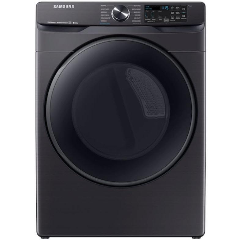 DVE50R8500VAC 75 cu ft Smart Electric Dryer with Steam San