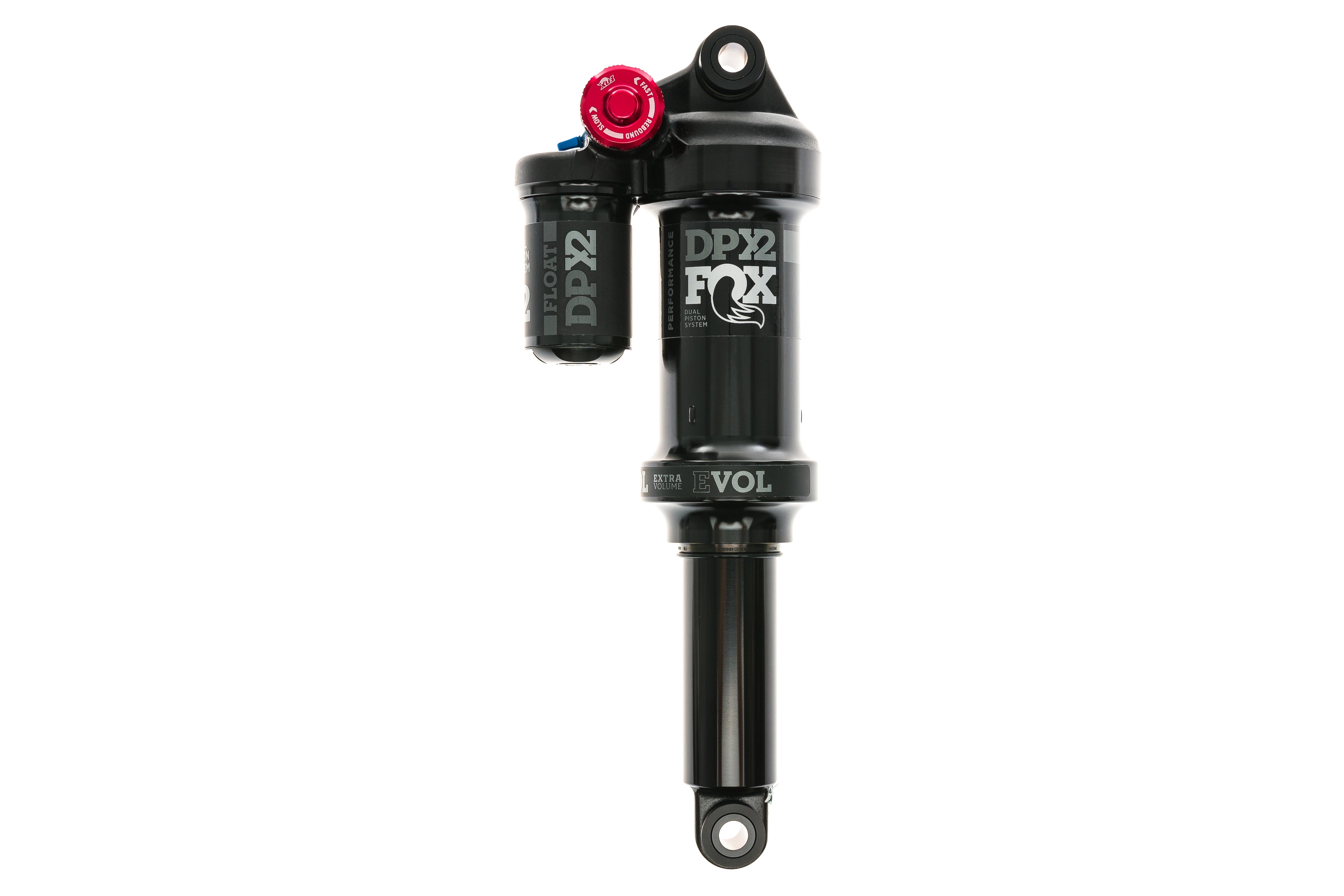 2019 Fox Performance Series Float DPX2 Evol Rear Air Shock 8.5 x 2.5