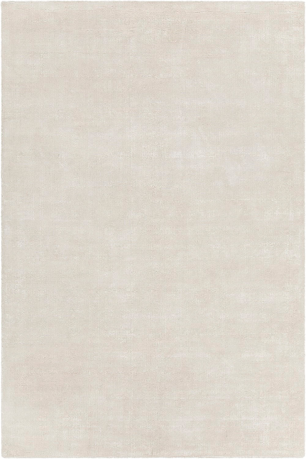 Orim Ivory Hand Woven Solid Rug