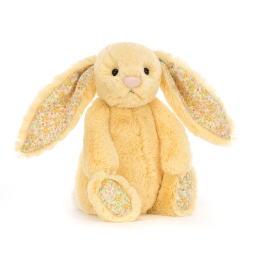 Blossom Lemon Bunny - Small 7 Inch by Jellycat