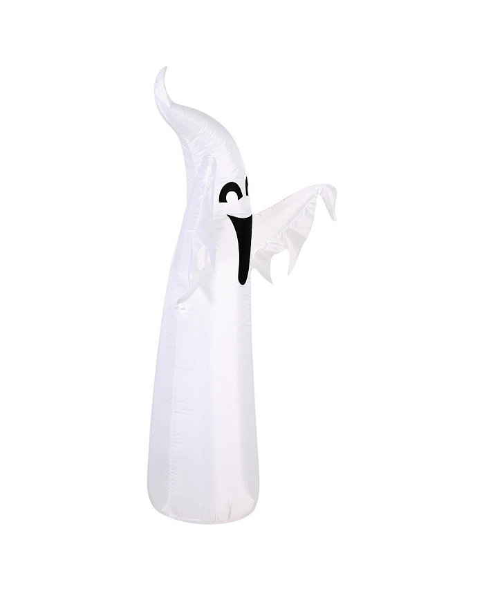 Hurley Halloween Inflatable Color Changing Ghost  60