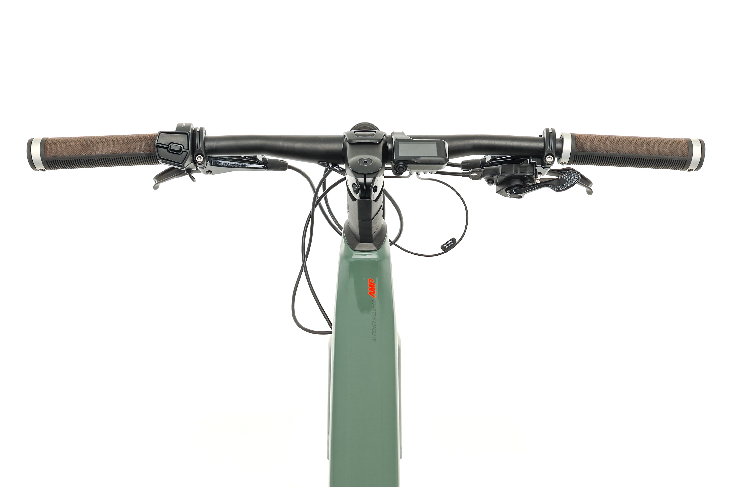 BMC Alpenchallenge AMP CITY LTD Commuter E-Bike - 2020, Medium