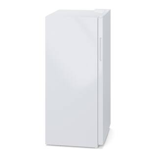 17 cu. ft. Convertible Upright Freezer with Auto Defrost in White UF-227