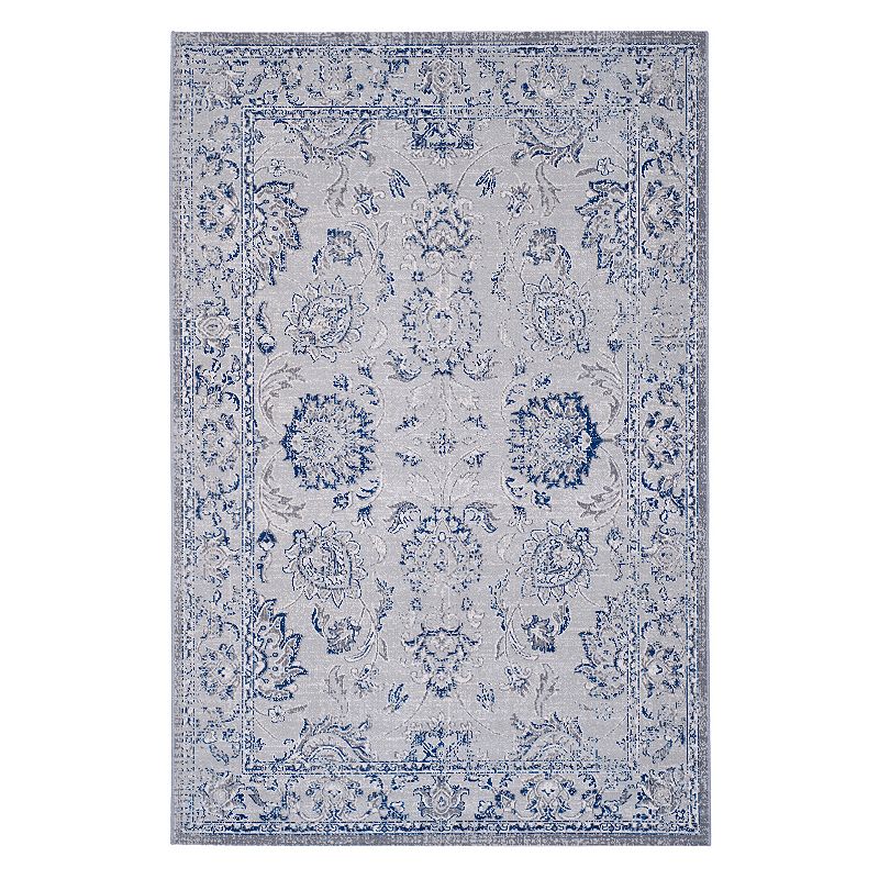 Safavieh Artisan Sophia Framed Floral Rug