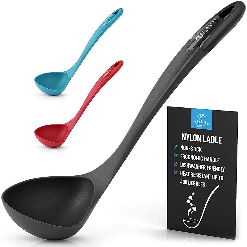 Large Nylon Ladle Scoop Spoon