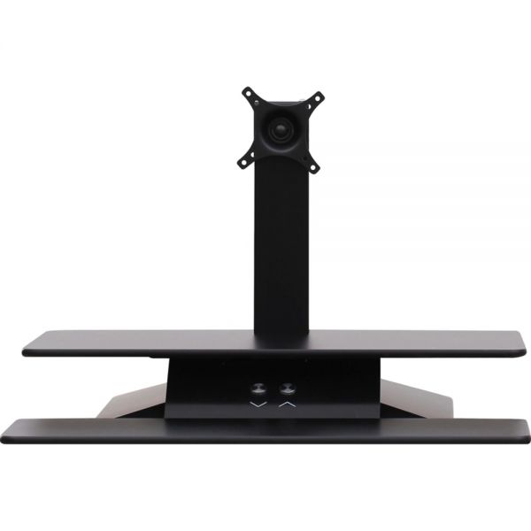 Lorell Sit-to-Stand Electric Desk Riser