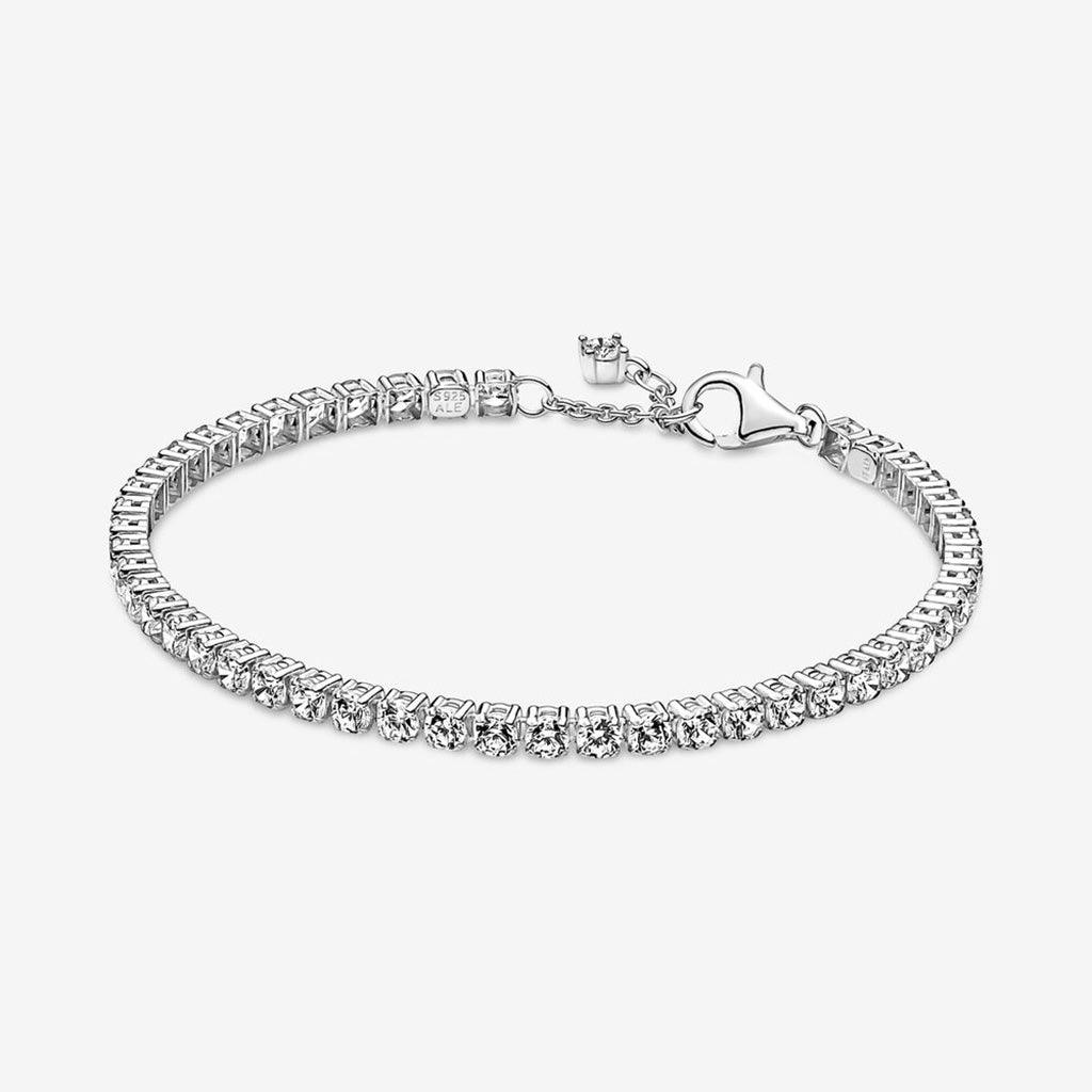 PANDORA  Sparkling Tennis Bracelet