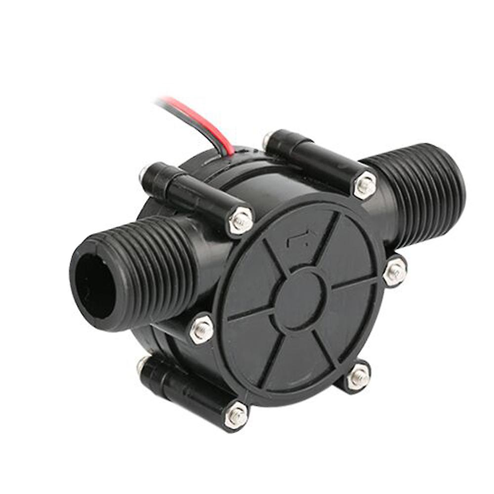 Waterflow Pump Hydroelectric Micro Hydro Tap Waterflow Hydraulic High Power Diy Generator Multi-color