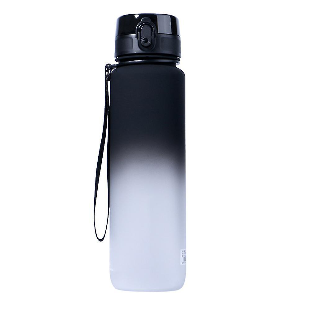 New Sports  Small Fresh Gradient Water Cup， For Fitness， Gym And Outdoor Sports，  For Womenandman School Office Gym Outdoors