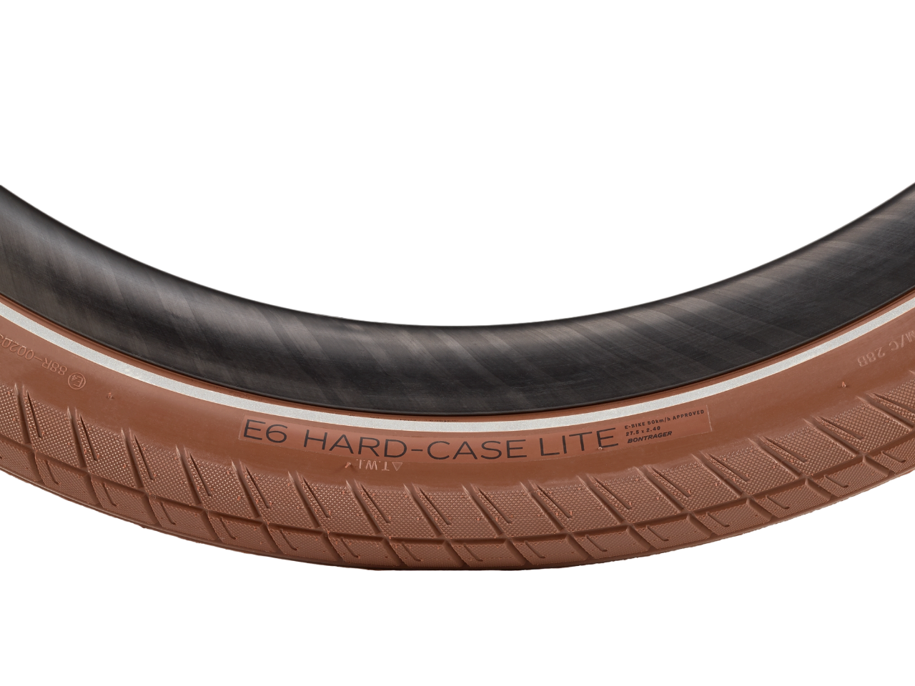 Bontrager E6 Hard-Case Lite 27.5