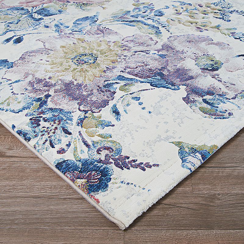 Couristan Easton Floral Chic Rug