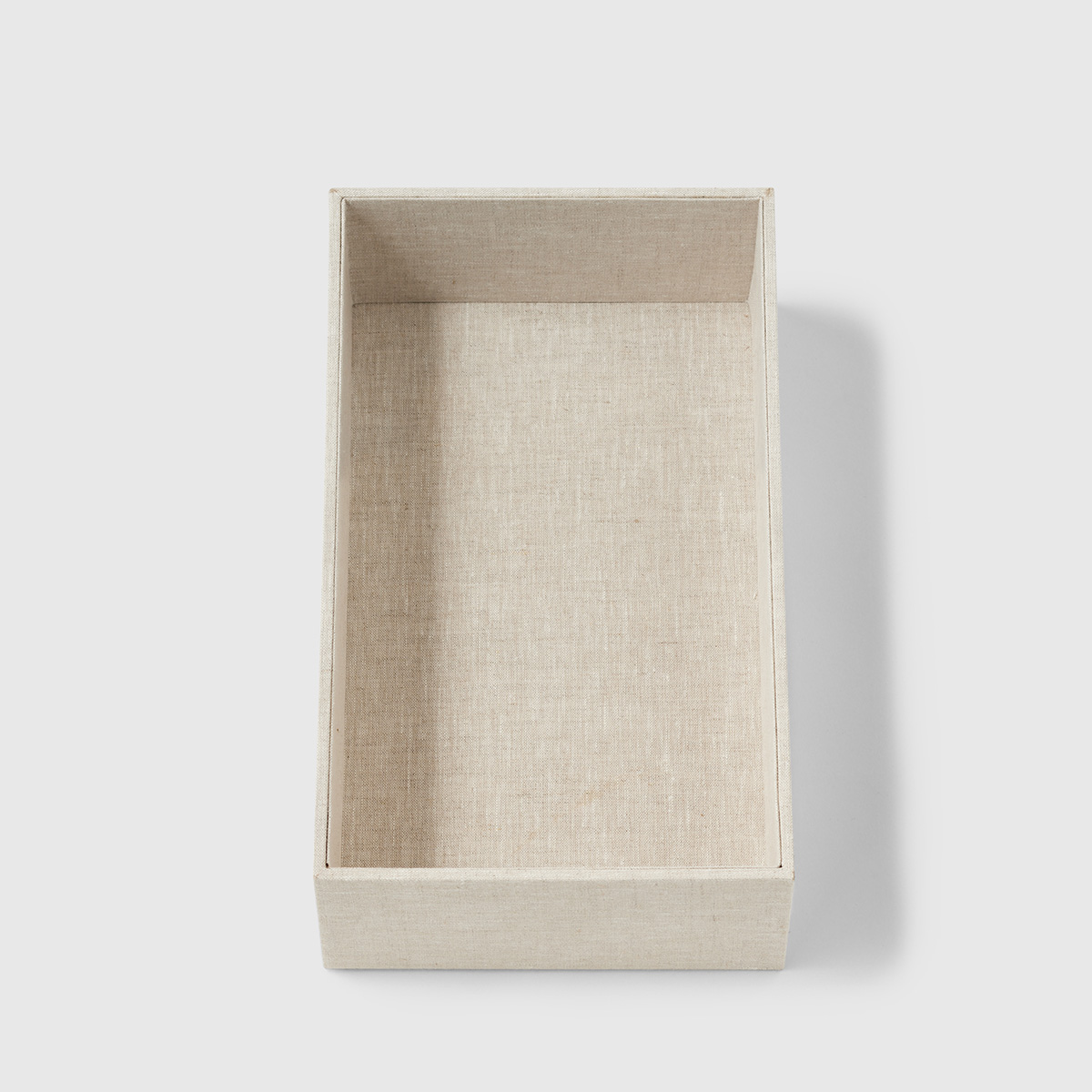 Marie Kondo Linen Hikidashi Drawer Organizers