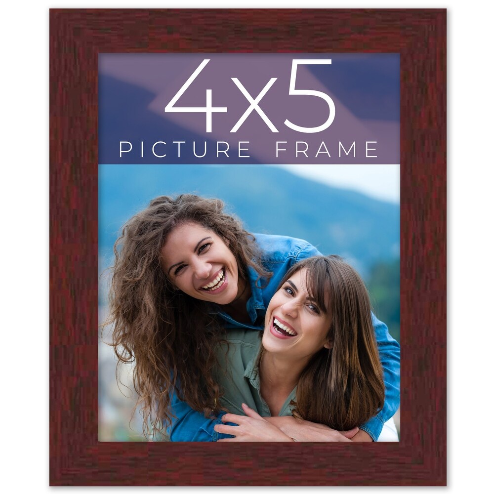 4x5 Picture Frame   Contemporary Picture Frame Complete With UV