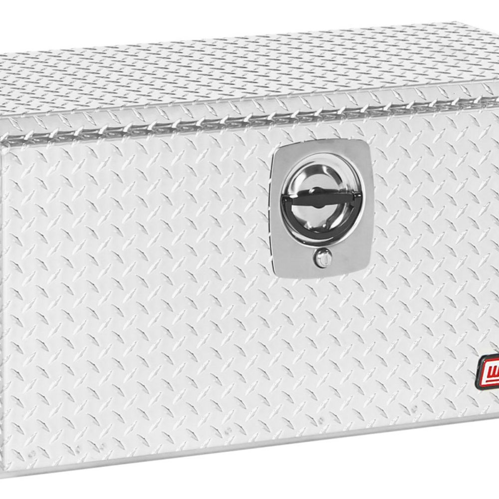 Aluminum Underbed Truck Box