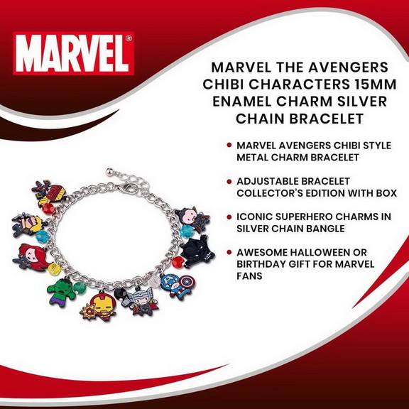 SalesOne SOI MRVLCHBCHRMBR1 C Marvel The Avengers ...