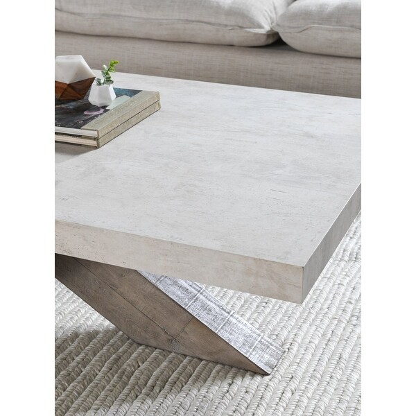 Durant Coffee Table by Kosas Home