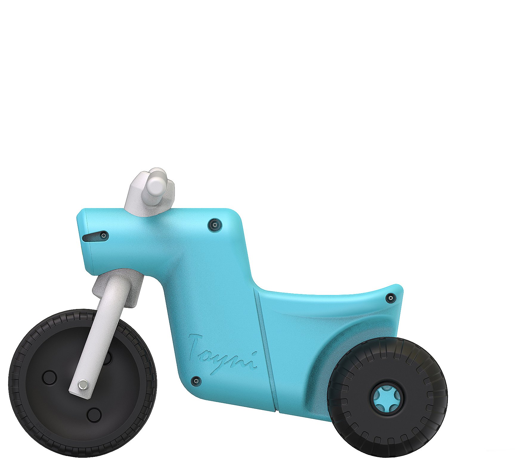 Ybike Toyni 2-in-1 Balance Tricycle