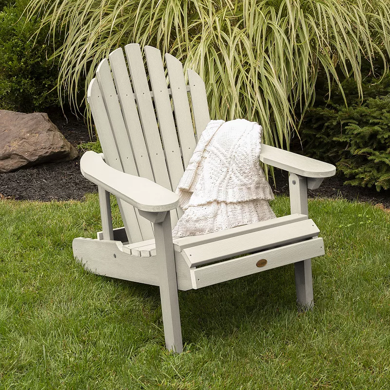 highwood Hamilton Folding and Reclining Adirondack Chair