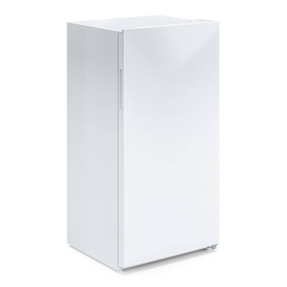 17 cu. ft. Convertible Upright Freezer with Auto Defrost in White UF-227