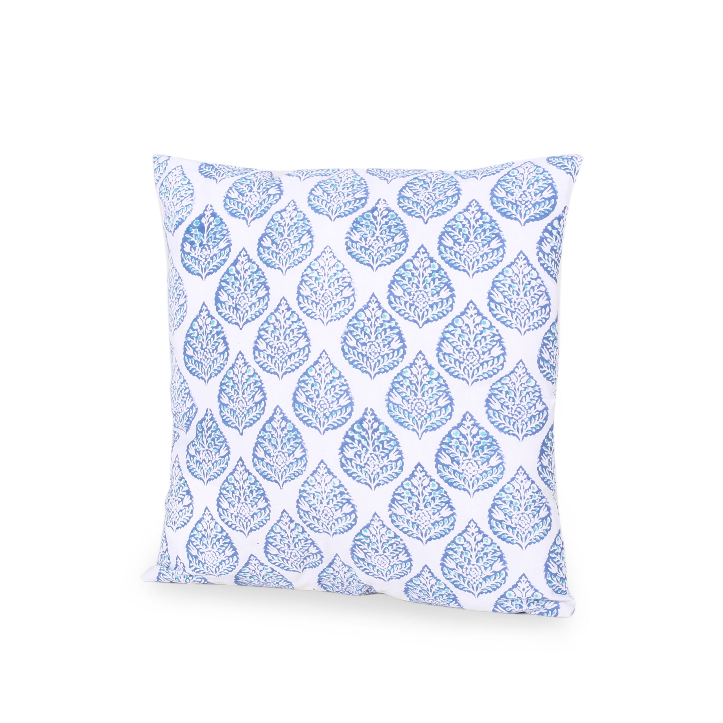 Sihaam Modern Fabric Throw Pillow Cover