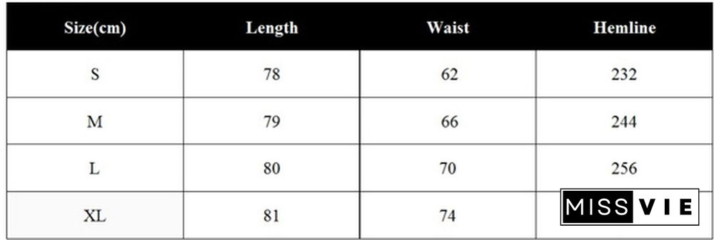 Spring Thick Chiffon Pleated Long Skirt Women Stretch Waist Casual Pink Calf-Length Pleated A-Line Skirt Summer