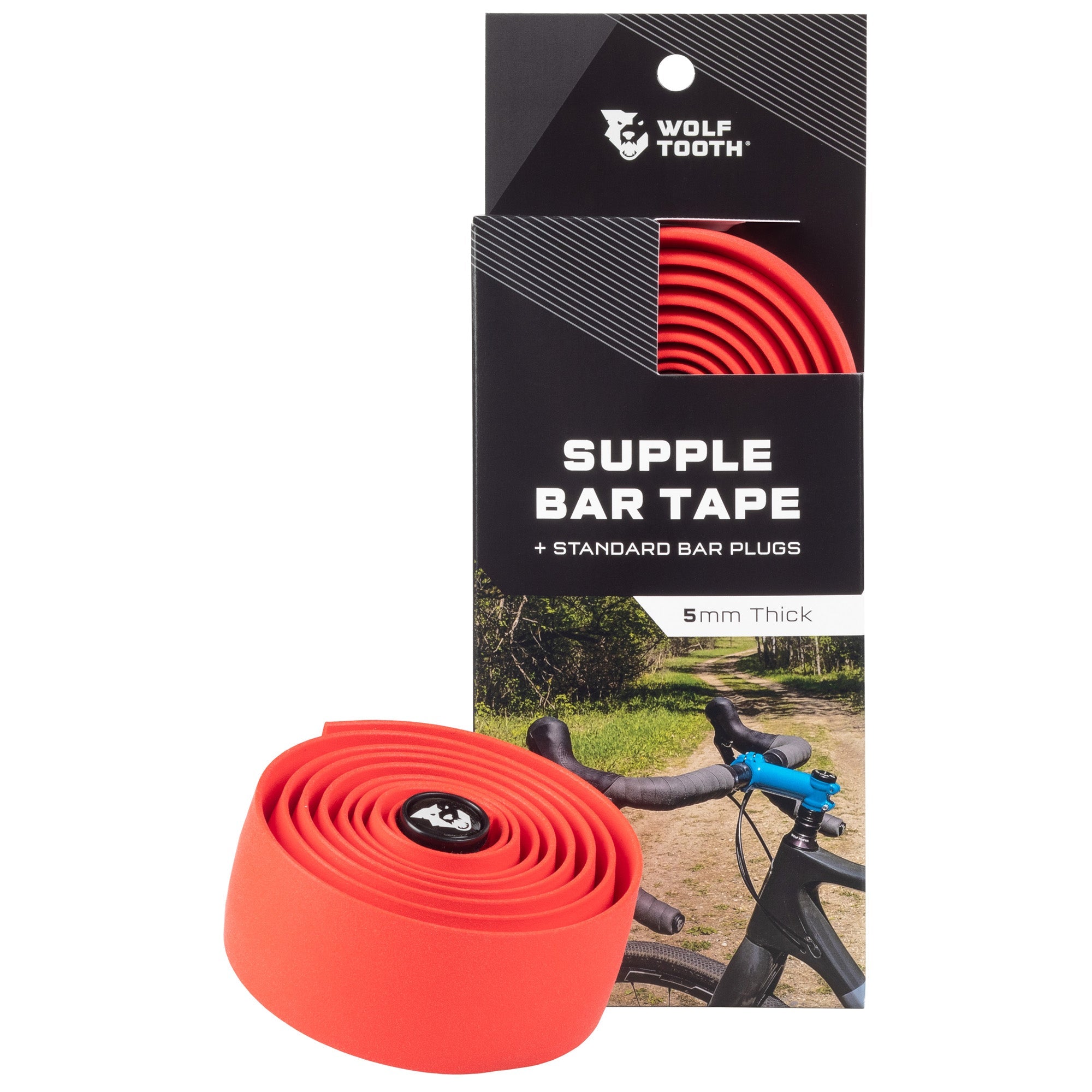 Supple Bar Tape by Wolf Tooth