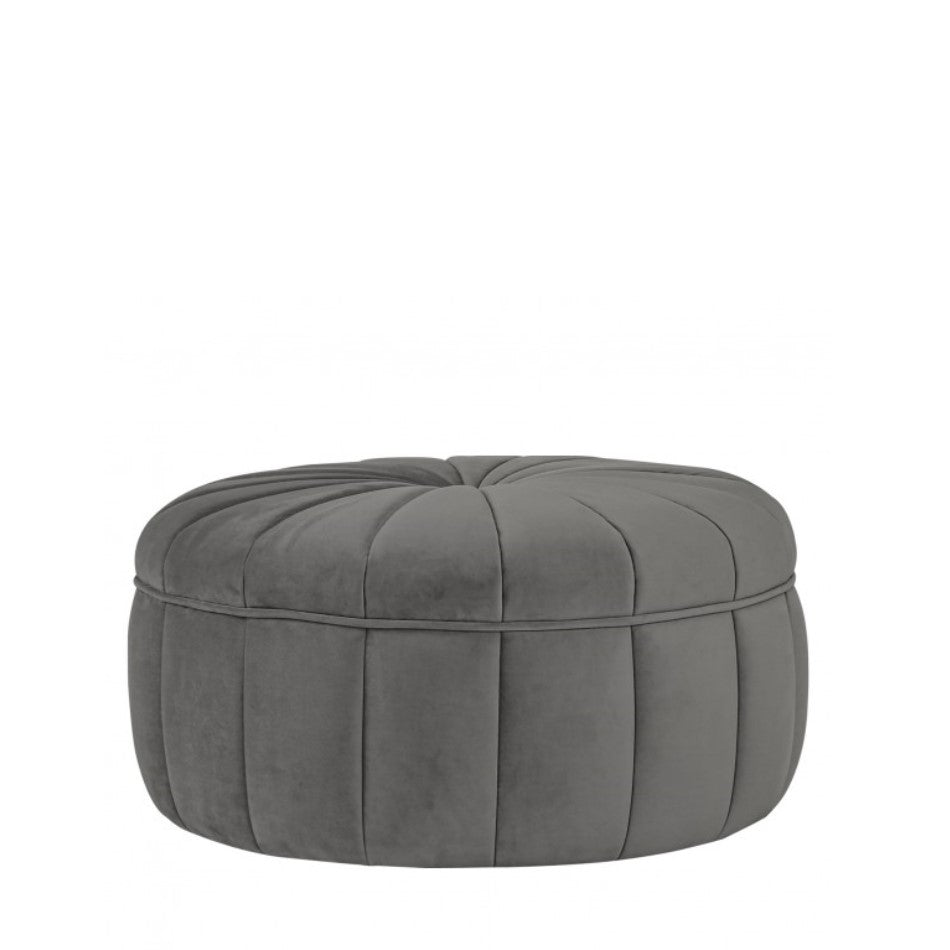 Probe pouf grey