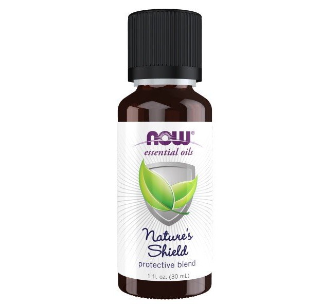 Now Foods Nature x27 s Shield Essential Oil Blend 1 Fl Oz Essential Oil