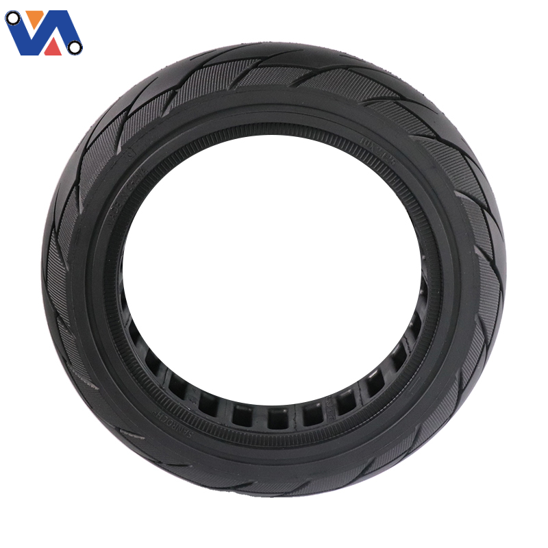 New Image Factory Sale Scooter Parts 10*2.125 Solid Tire For F30/F40 Electric Scooter Replacement Wheel Scooter Solid Tire