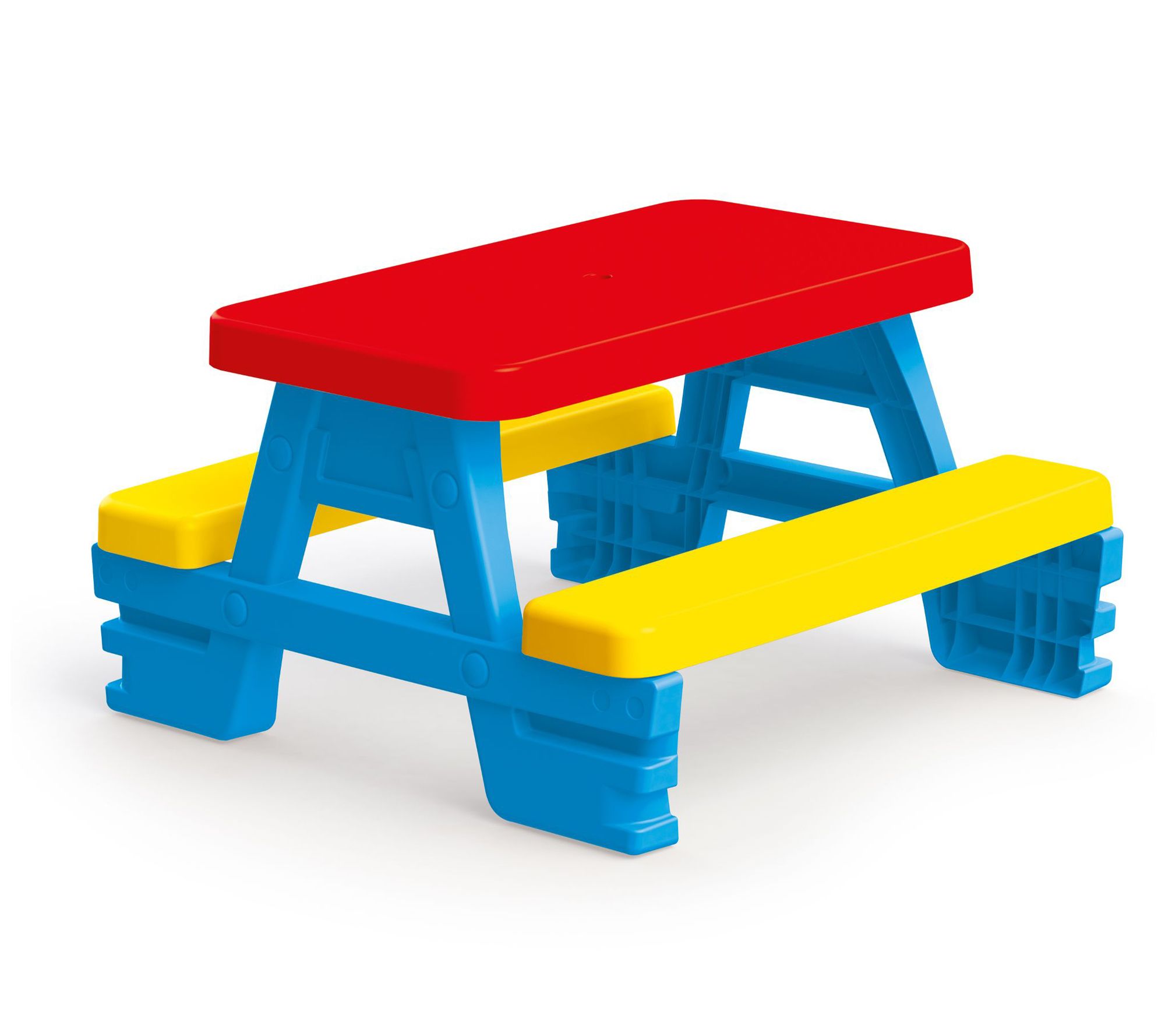 Dolu Toys Children's Picnic Table With 4 Benches