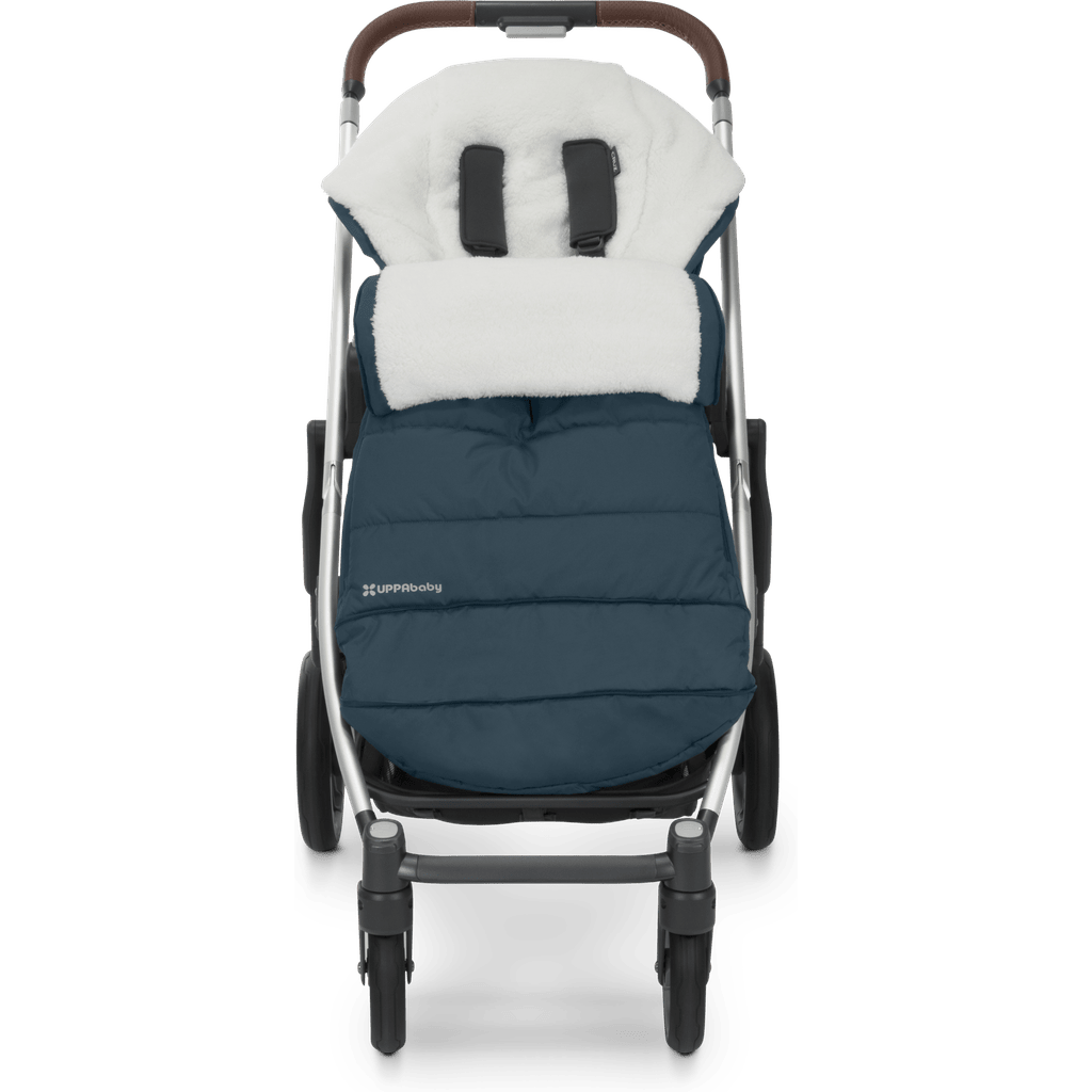 uppababy-ganoosh-footmuff