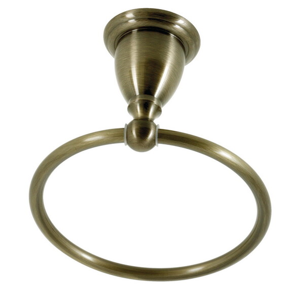 Elements of Design EBA1754AB Towel Ring  Vintage B...